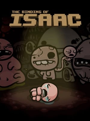 Game box artwork for The Binding of Isaac