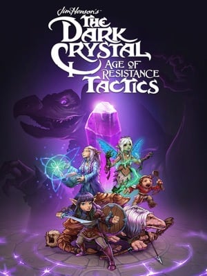 The Dark Crystal: Age of Resistance Tactics cover