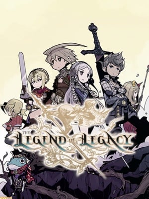 The Legend of Legacy HD Remastered cover