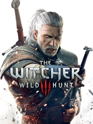 Game box artwork for The Witcher 3: Wild Hunt