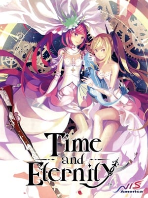 Game box artwork for Time and Eternity