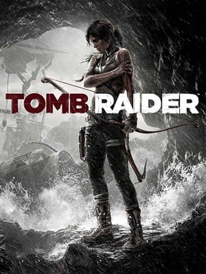 Game box artwork for Tomb Raider