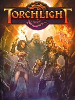 Game box artwork for Torchlight