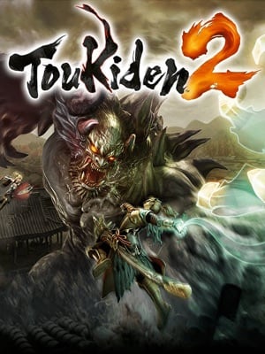 Game box artwork for Toukiden 2
