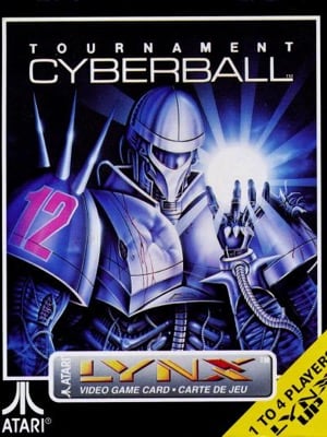 Tournament Cyberball cover