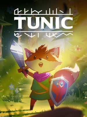 Game box artwork for Tunic