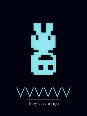 Game box artwork for VVVVVV