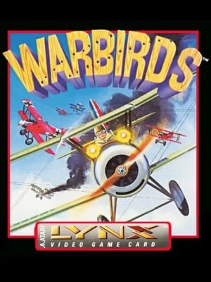Game box artwork for Warbirds