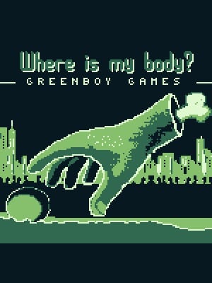Game box artwork for Where is my Body?