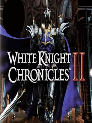 Game box artwork for White Knight Chronicles II