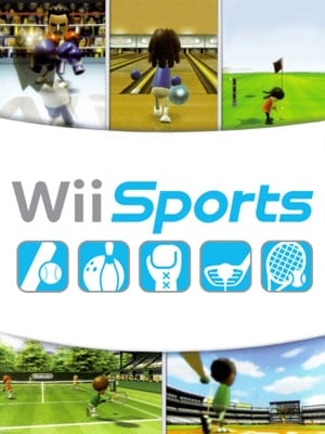 Wii Sports cover