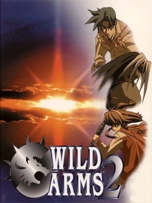Wild Arms 2 cover