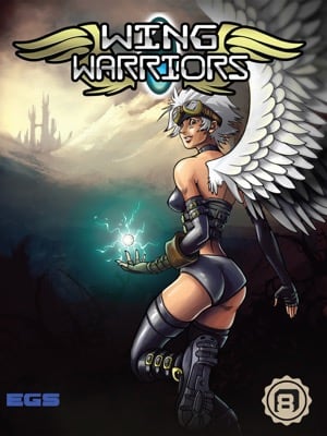 Wing Warriors cover