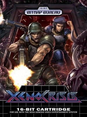 Xeno Crisis cover