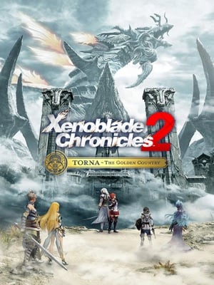 Xenoblade Chronicles 2: Torna ~ The Golden Country cover