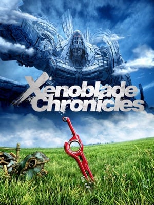 XenoBlade Chronicles cover