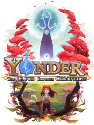 Game box artwork for Yonder The Cloud Catcher Chronicles