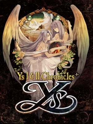 Game box artwork for Ys: I and II Chronicles