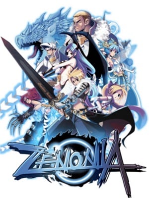 Game box artwork for Zenonia