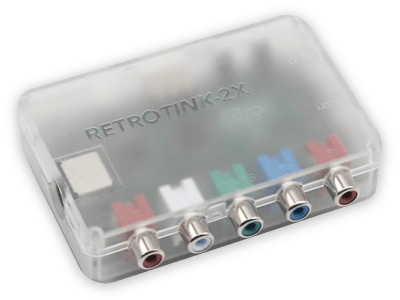 RetroTINK 2x-Pro