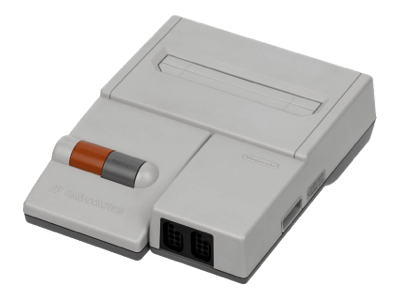 Nintendo Entertainment System