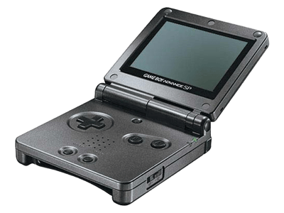 Game Boy Advance SP