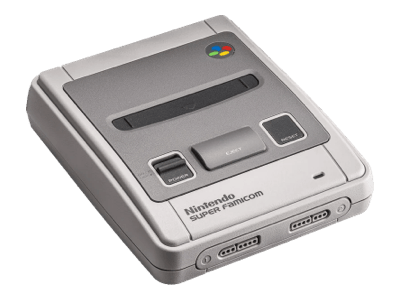 Super Famicom Classic Mini