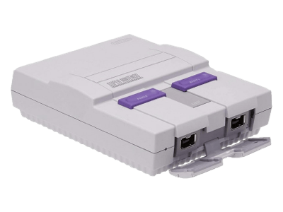 Super NES Classic Edition