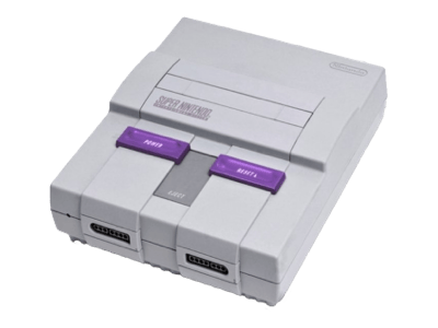 Super Nintendo