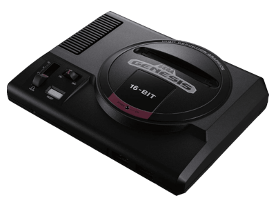 Genesis Mini