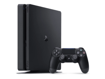PlayStation 4 Slim