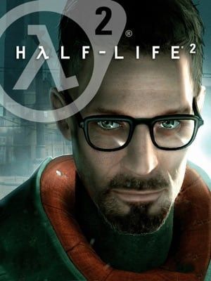 Game box artwork for Half-Life 2