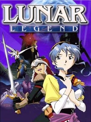 Game box artwork for Lunar Legend