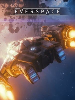 Game box artwork for Everspace