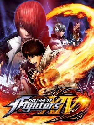 Game box artwork for The King of Fighters XIV