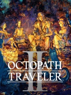 Game box artwork for Octopath Traveler II