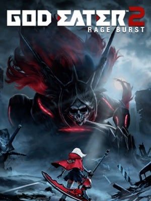 Game box artwork for God Eater 2: Rage Burst