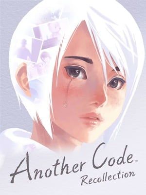 Game box artwork for Another Code: Recollection