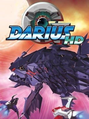 Game box artwork for G-Darius HD