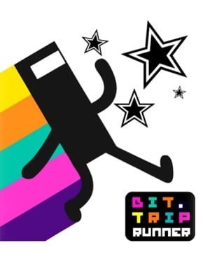 Game box artwork for BIT.TRIP RUNNER