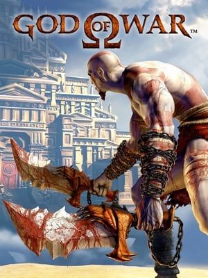 Game box artwork for God of War HD
