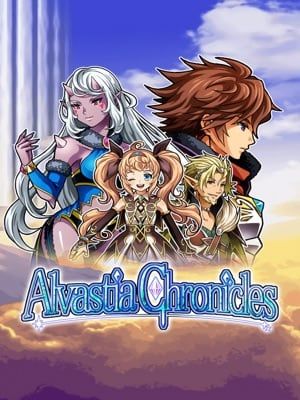 Game box artwork for Alvastia Chronicles