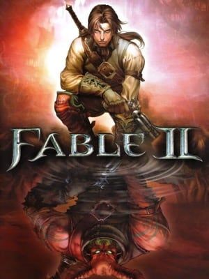 Game box artwork for Fable II