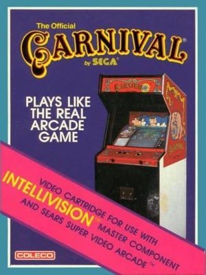 Game box artwork for Carnival