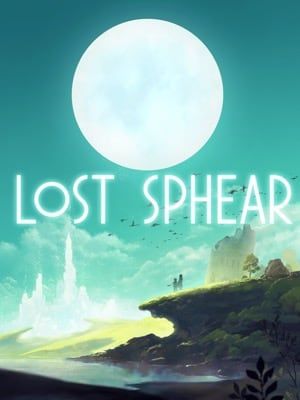 Game box artwork for Lost Sphear