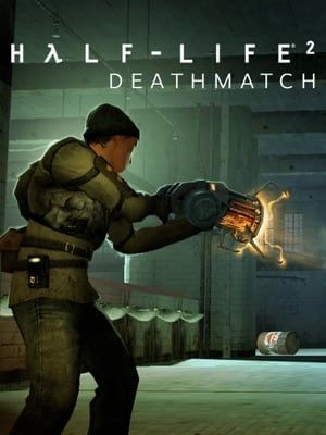 Game box artwork for Half-Life 2: Deathmatch