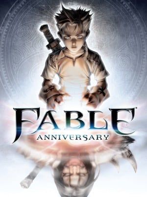 Game box artwork for Fable Anniversary