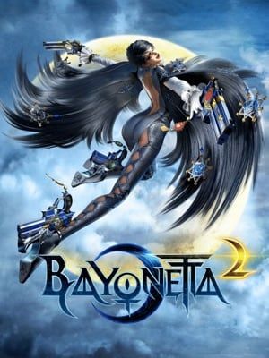 Game box artwork for Bayonetta 2