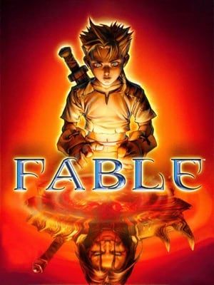 Game box artwork for Fable