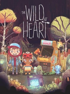 Game box artwork for The Wild at Heart